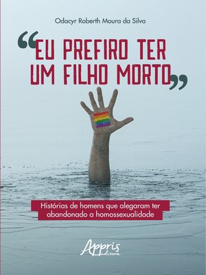 cover image of "Eu Prefiro ter um Filho Morto"